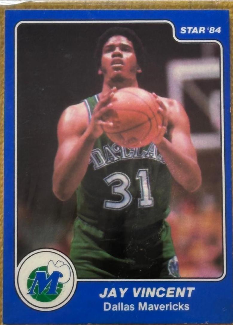 Jay Vincent #59