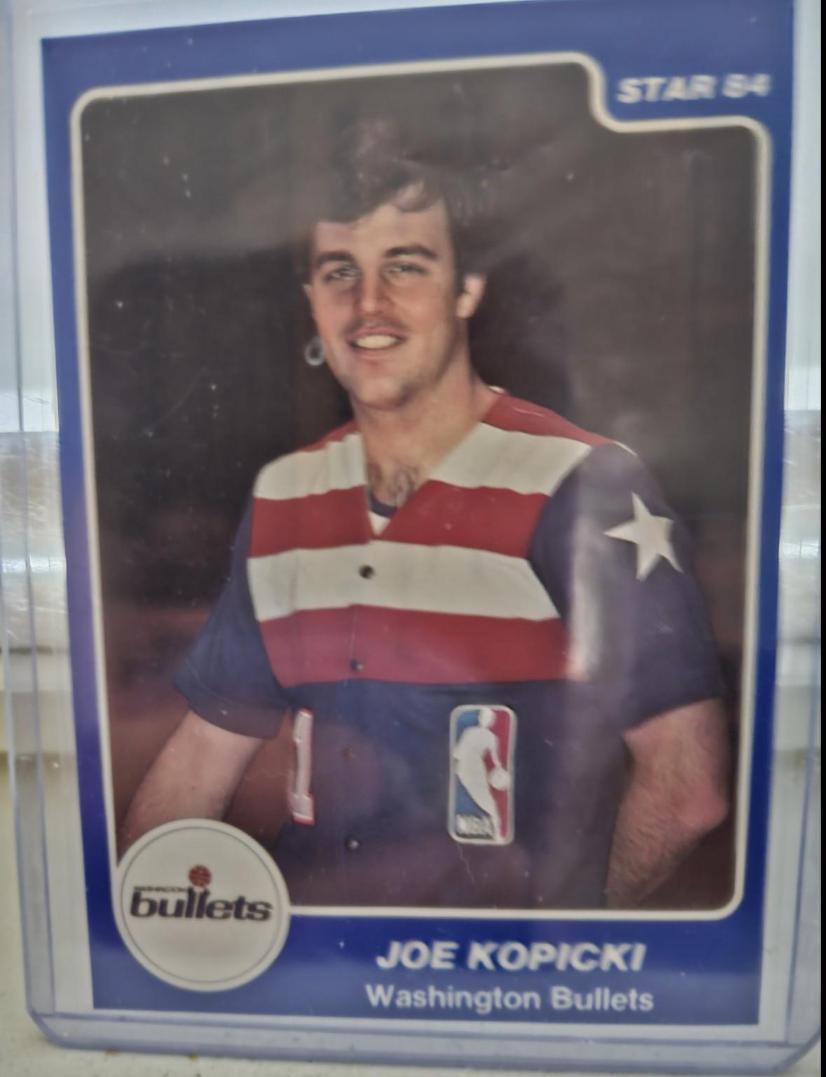 Joe Kopicki #210