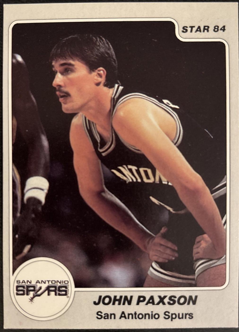 John Paxson #250
