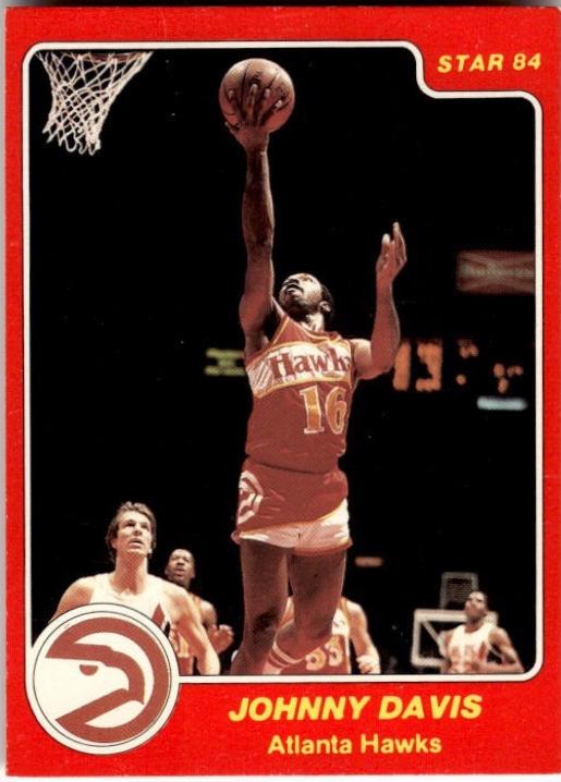 Johnny Davis #265