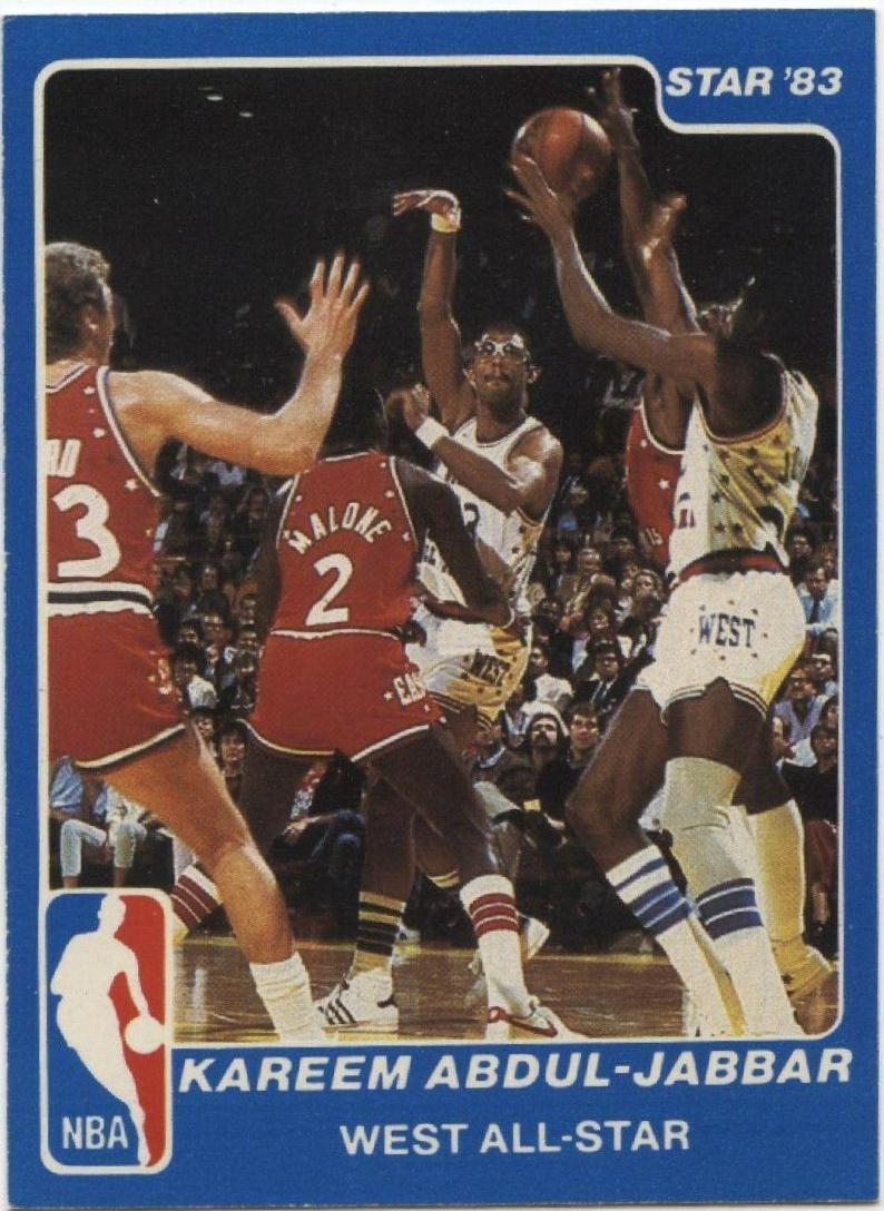 Kareem Abdul Jabbar #14