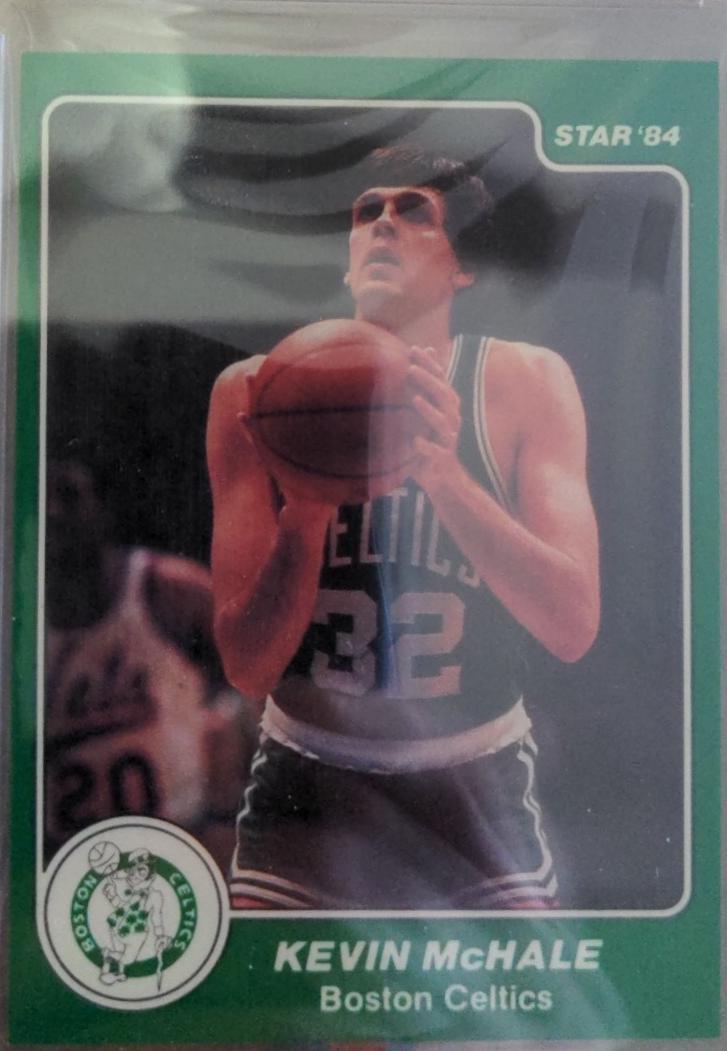 Kevin McHale #34