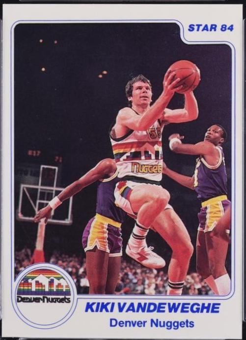 Kiki Vandeweghe #181