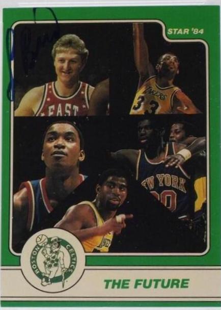 Larry Bird #18