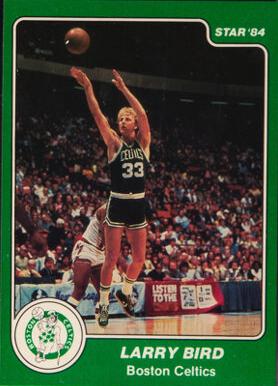 Larry Bird #26