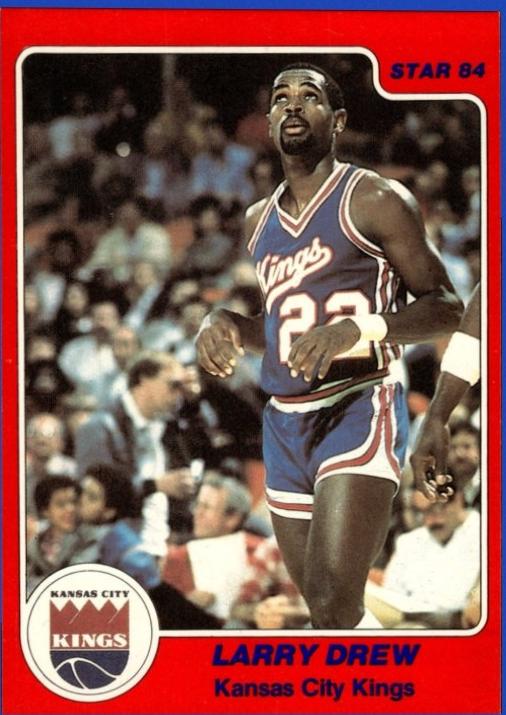 Larry Drew #218