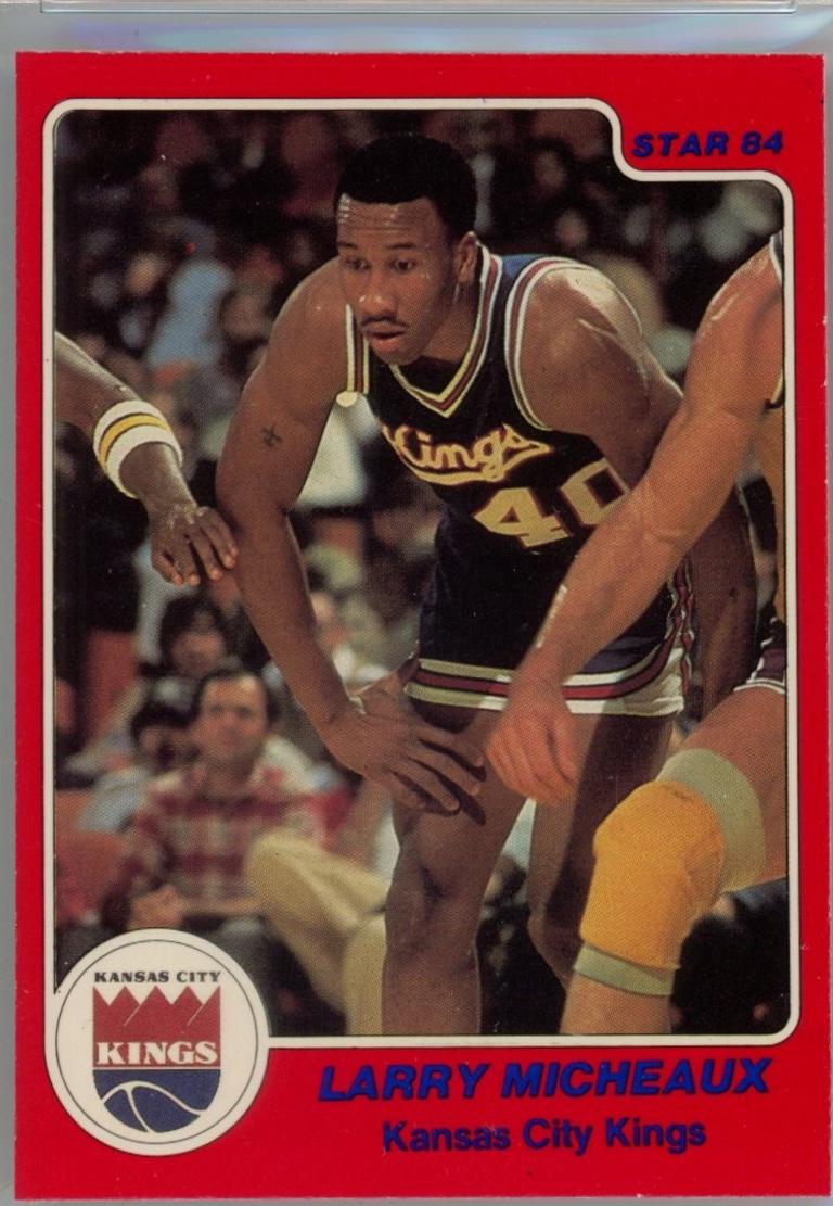 Larry Micheaux #221
