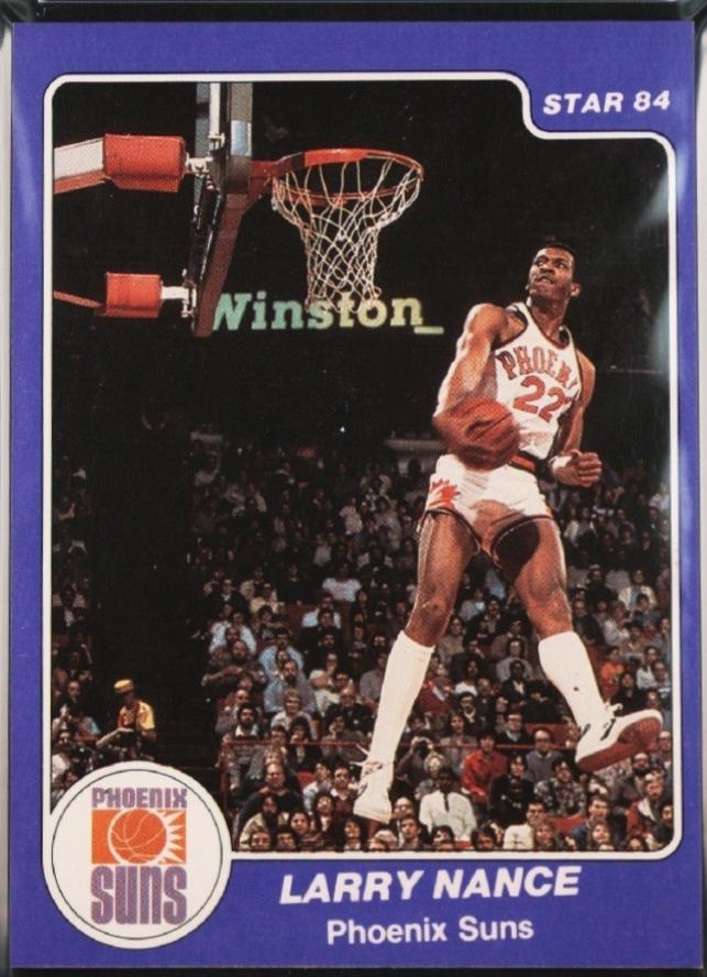 Larry Nance #115