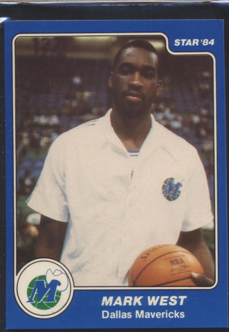 Mark West #60