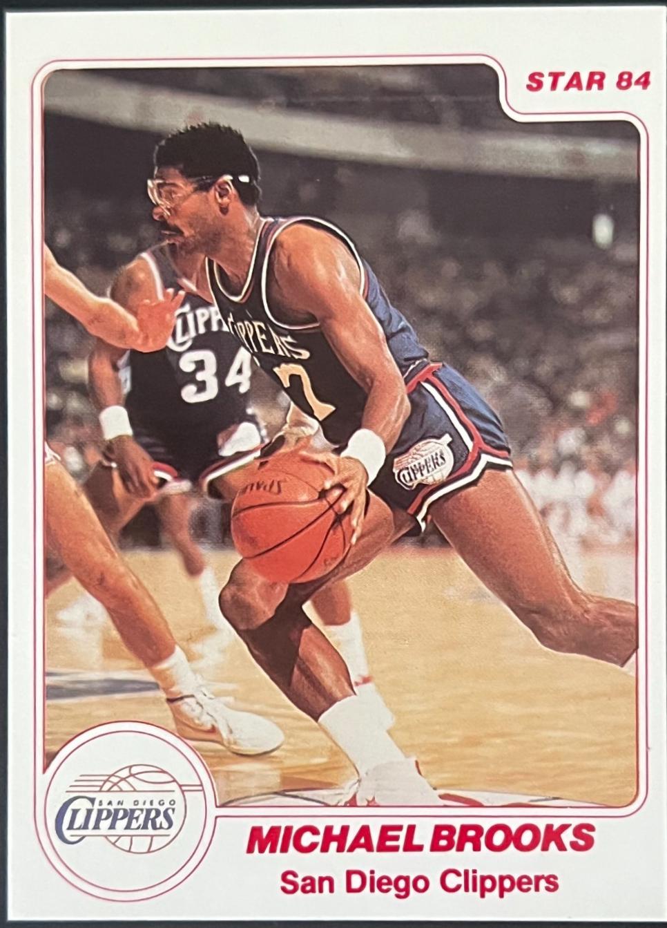 Michael Brooks #122
