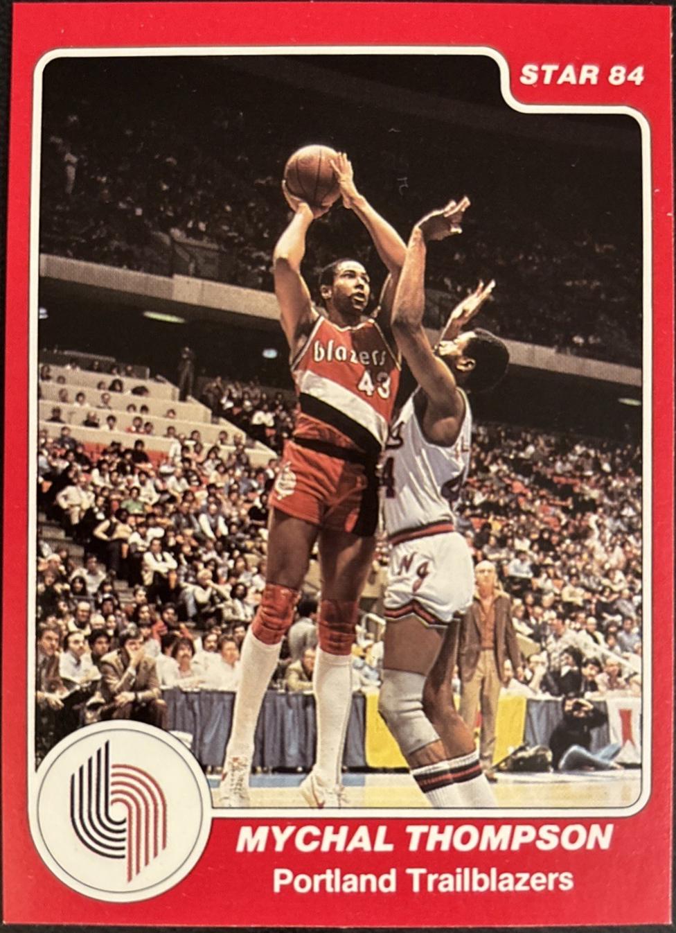 Mychal Thompson #106