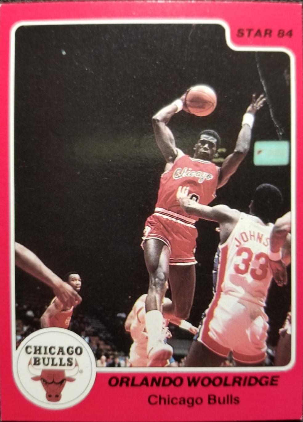 Orlando Woolridge #180