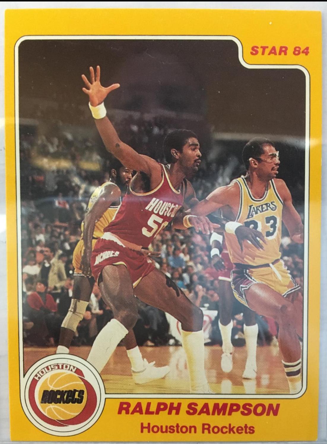 Ralph Sampson #73