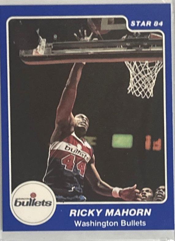 Rick Mahorn #211