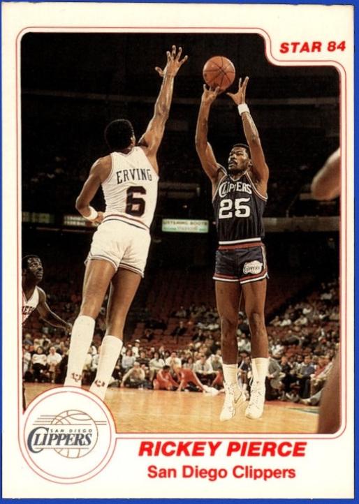 Ricky Pierce #130