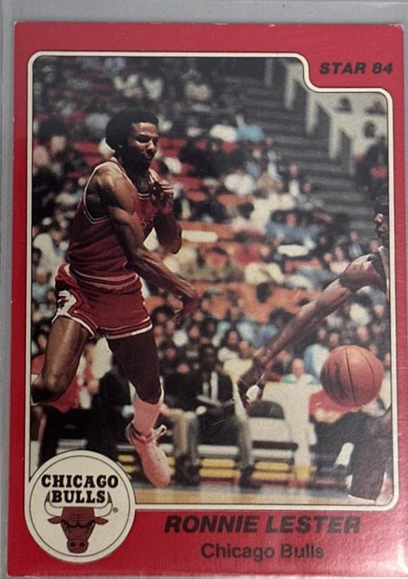 Ronnie Lester #176