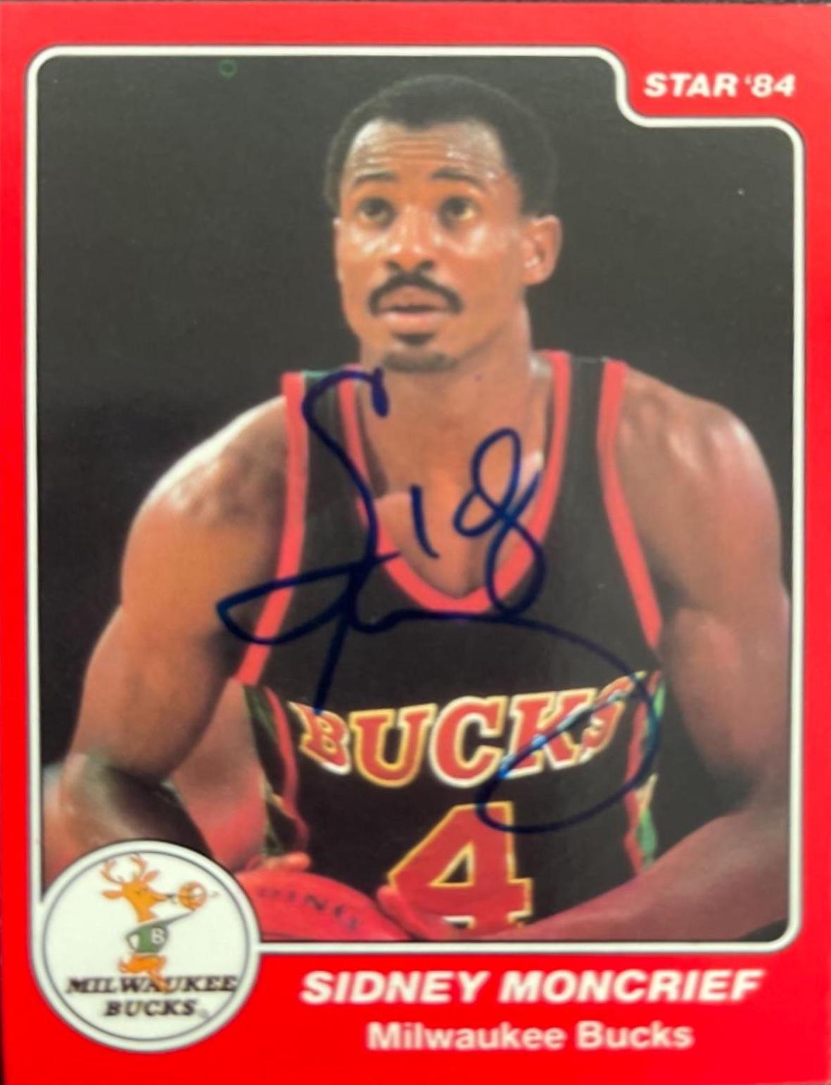 Sidney Moncrief #39
