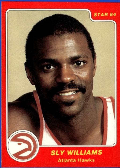 Sly Williams #274