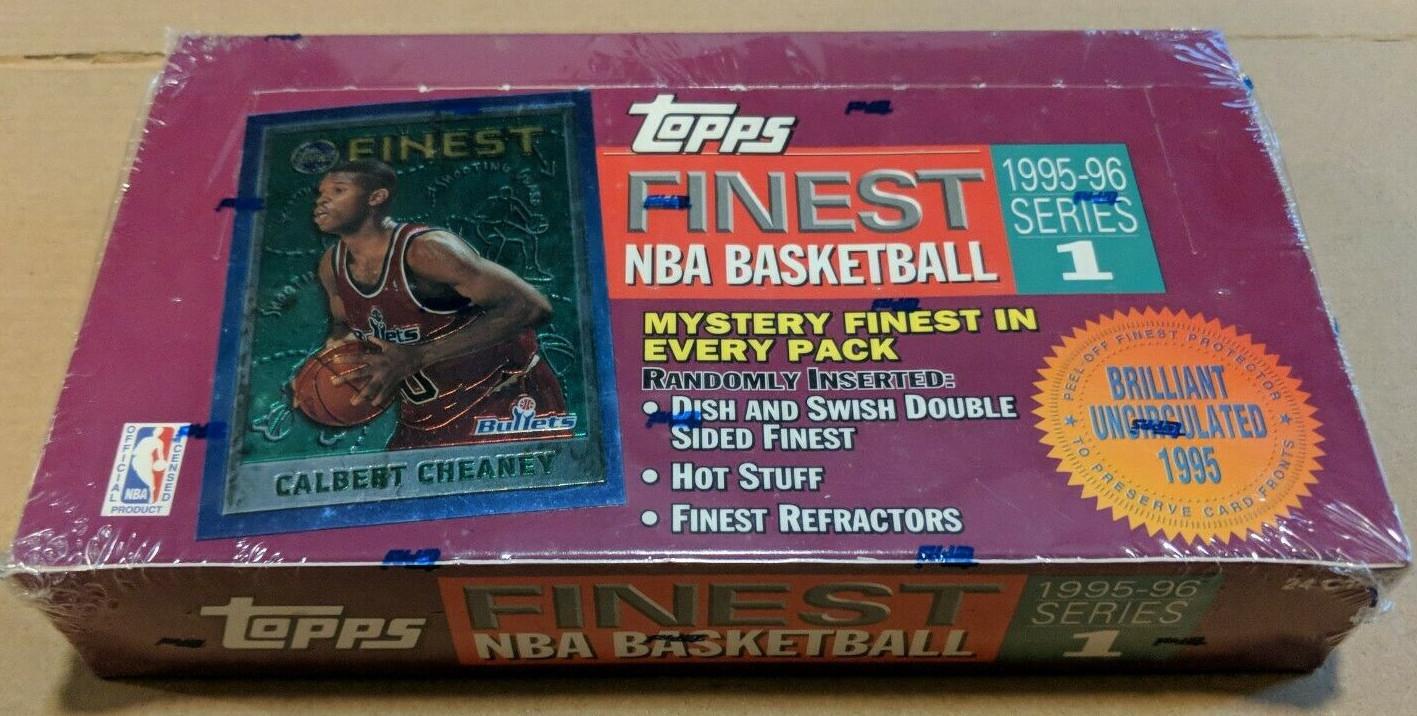 Hobby Box [Series 1]