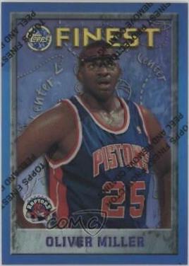 Oliver Miller [Refractor] #43