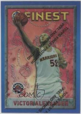 Victor Alexander [Refractor] #57