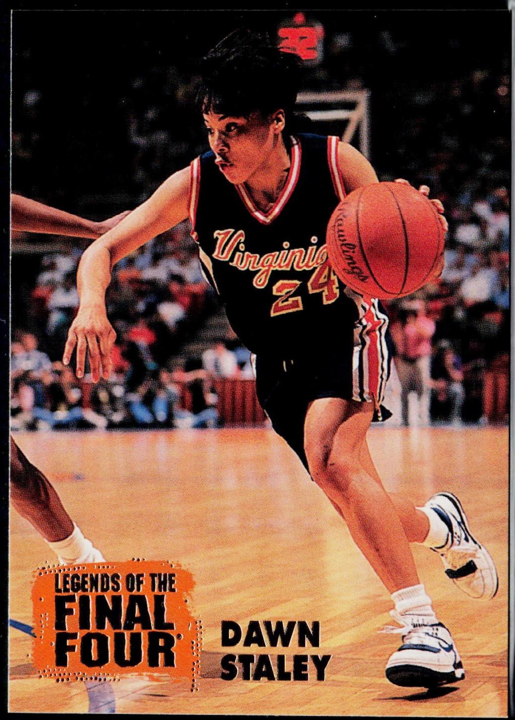 Dawn Staley #5