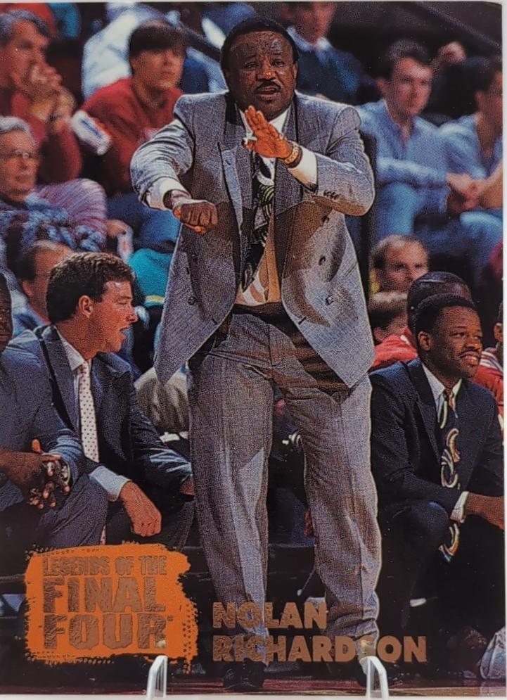 Nolan Richardson #MC3