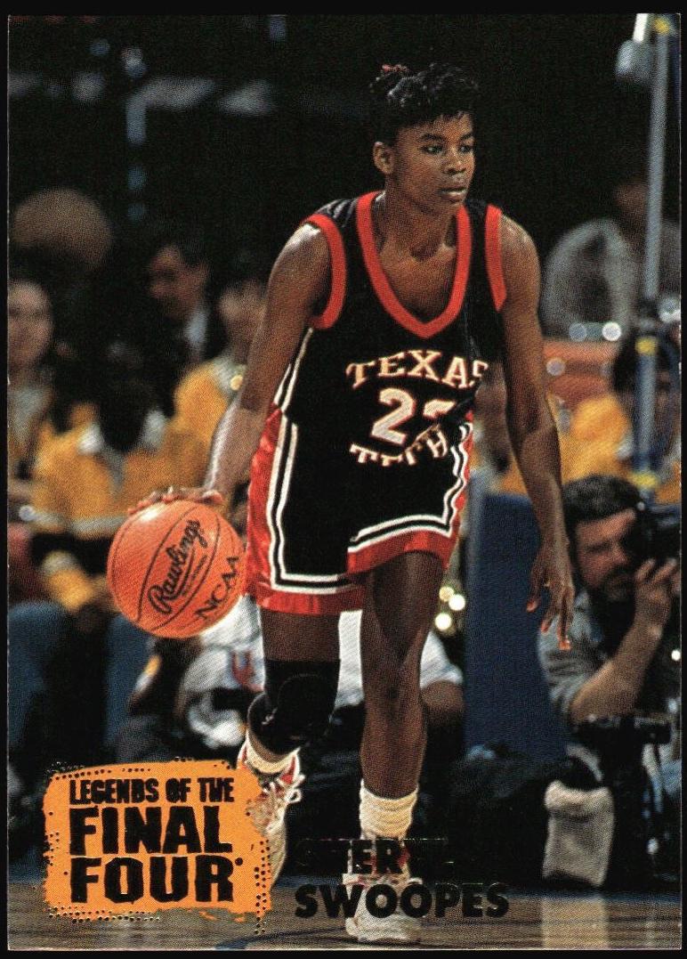 Sheryl Swoopes #1
