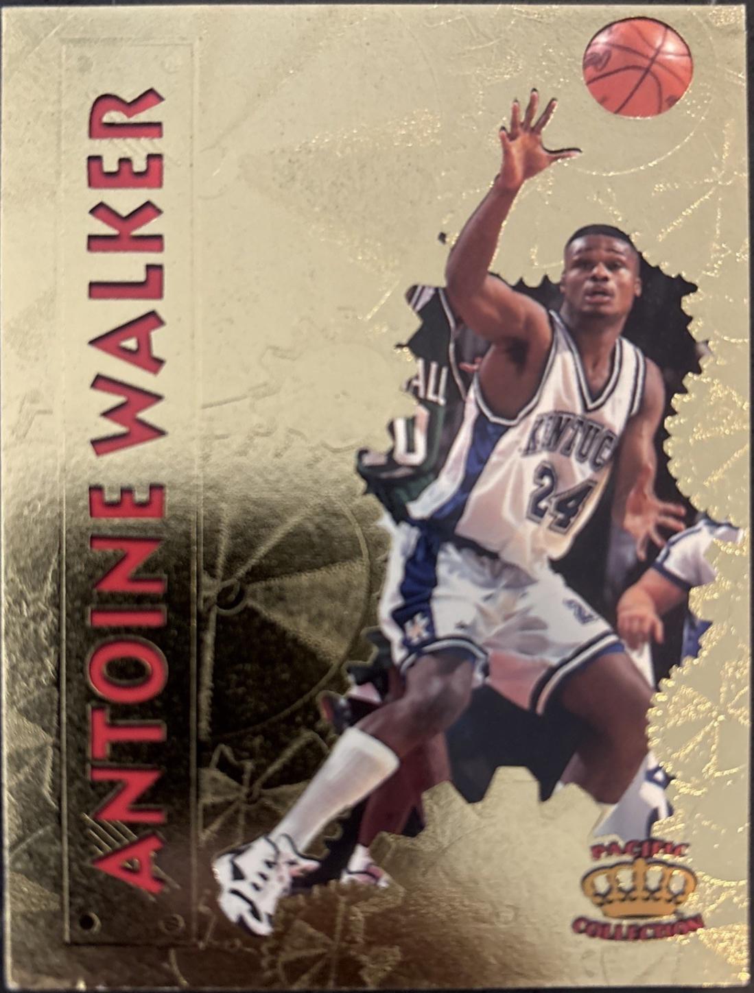 Antoine Walker #PP-49