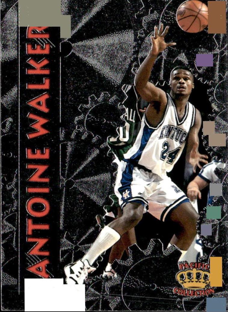 Antoine Walker [Silver] #PP-49