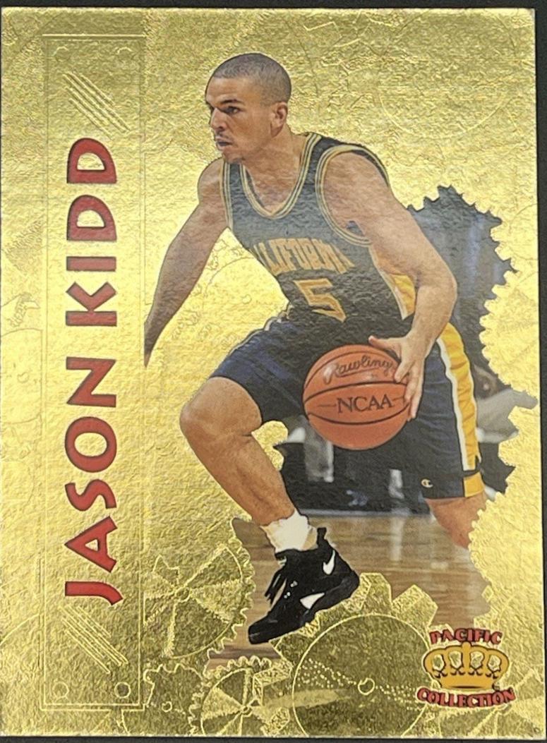 Jason Kidd #PP-22