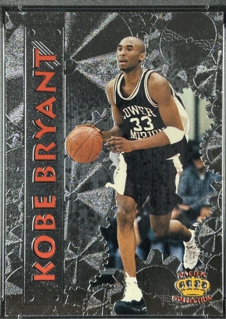 Kobe Bryant [Silver] #PP-6