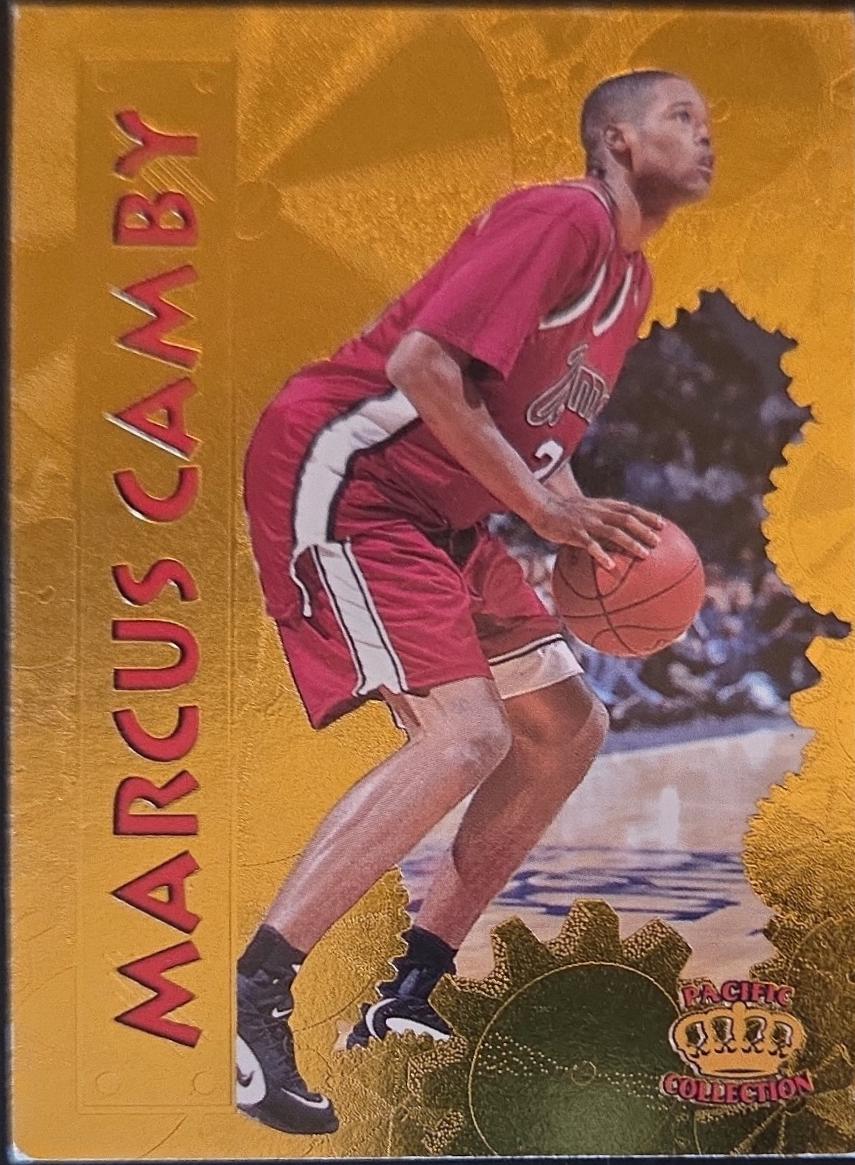 Marcus Camby #PP-7
