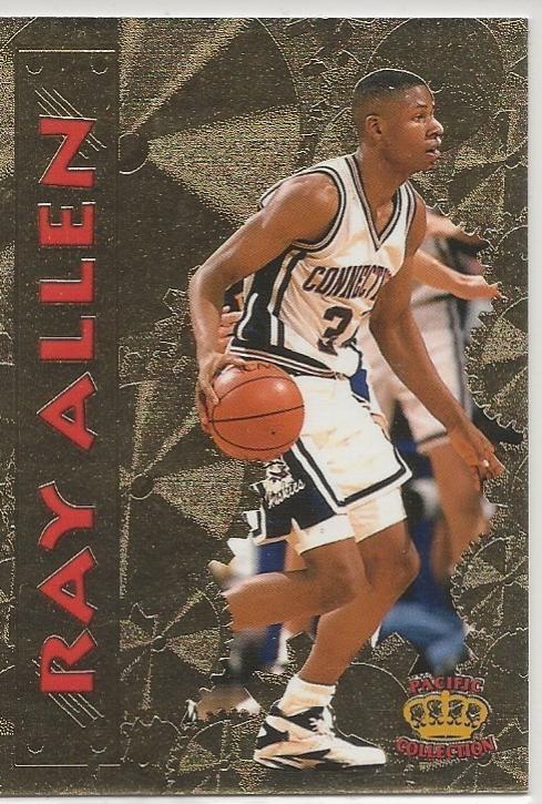 Ray Allen #PP-2