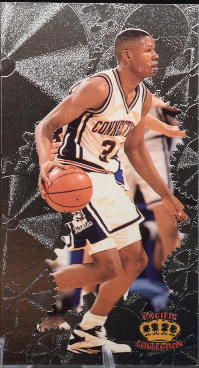 Ray Allen [Silver] #PP-2