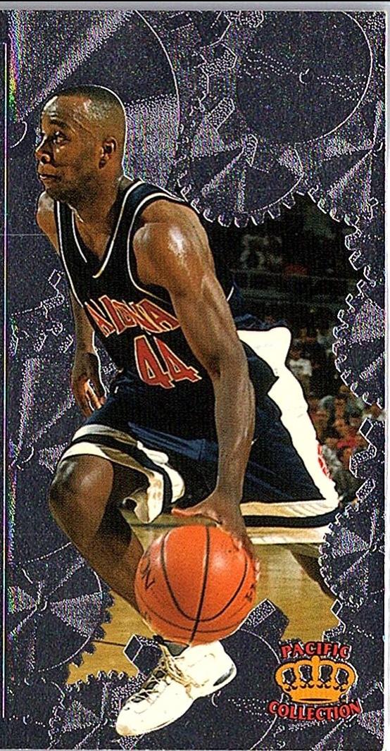 Reggie Geary #PP-16