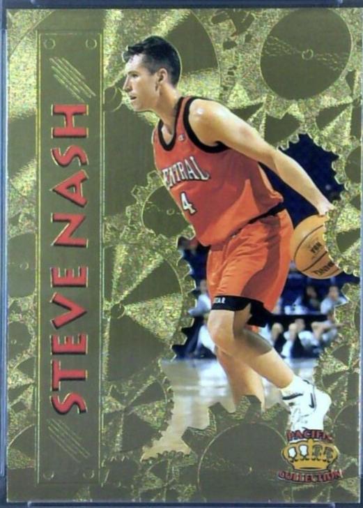 Steve Nash #PP-35