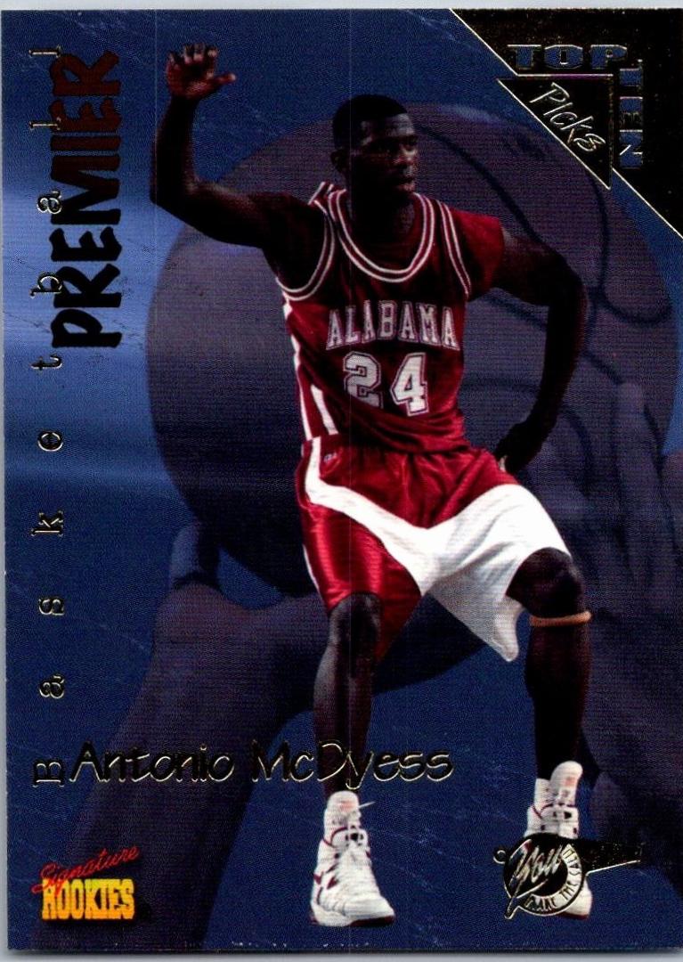 Antonio McDyess #70