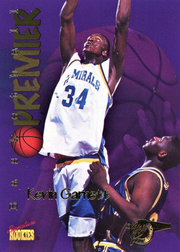 Kevin Garnett #5