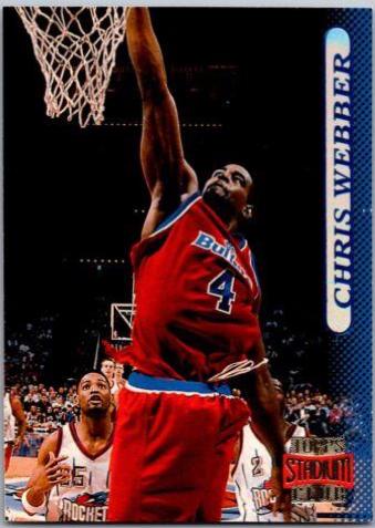 CHRIS WEBBER #65