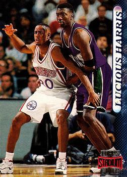 Lucious Harris #139