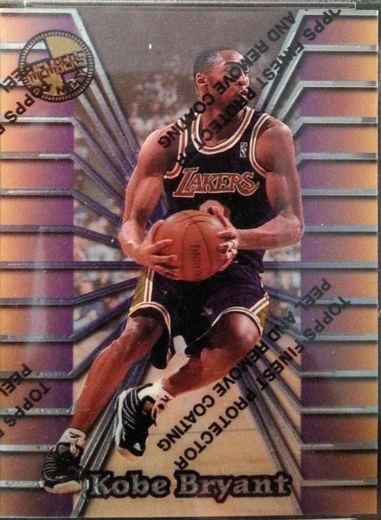 Kobe Bryant [w/ Coating] #52