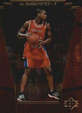 Al Harrington #8