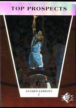 Antawn Jamison [President's Edition] #1