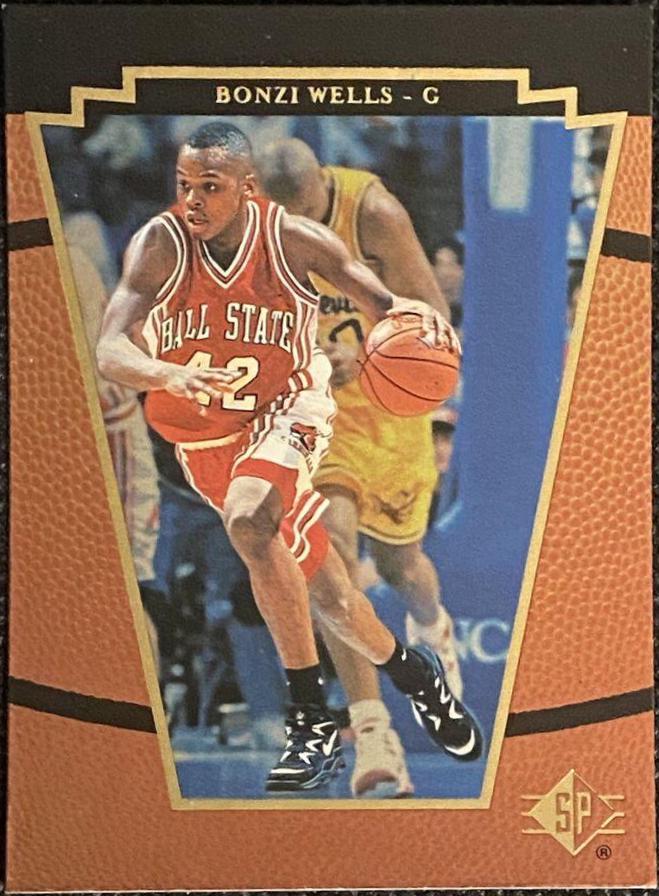 Bonzi Wells #19