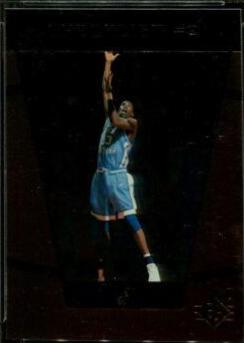 Checklist #2 Antawn Jamison #62