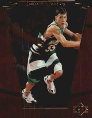 Jason Williams #18
