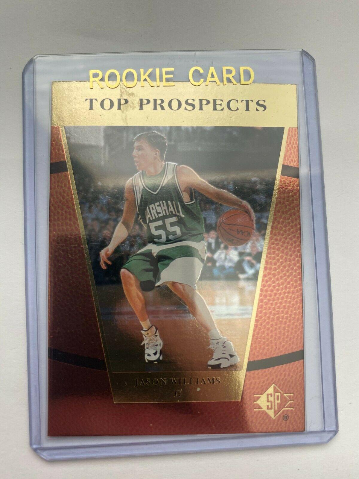 Jason Williams #50
