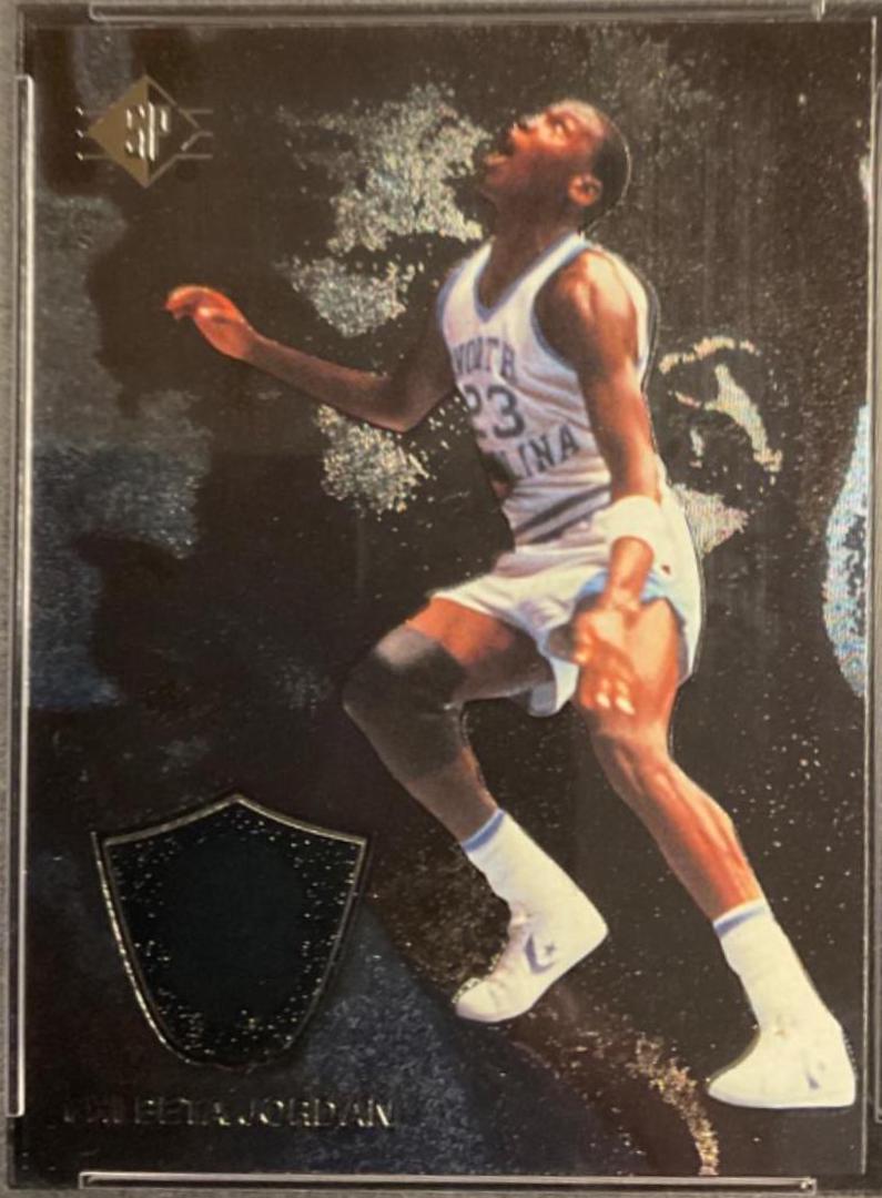 Michael Jordan [phi beta jordan] #J7