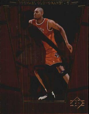 Michael Olowokandi #3
